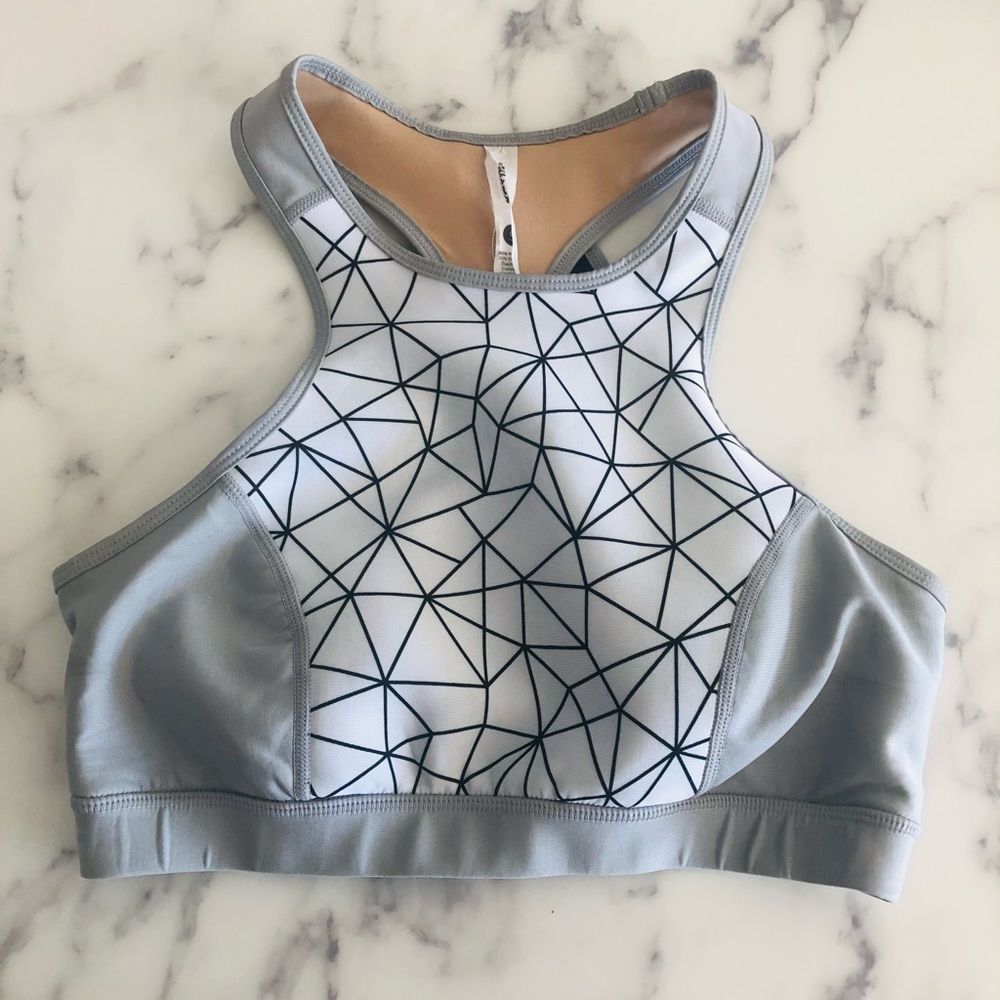 Karma size small sports bra (worn once for photo shoot)